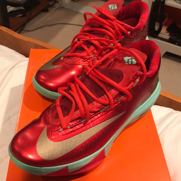 kd 6 christmas edition